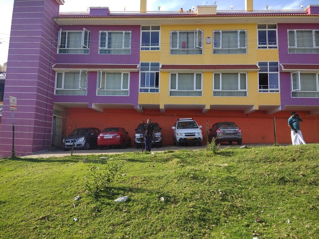 Mmr Grand Inn Ooty Exterior photo
