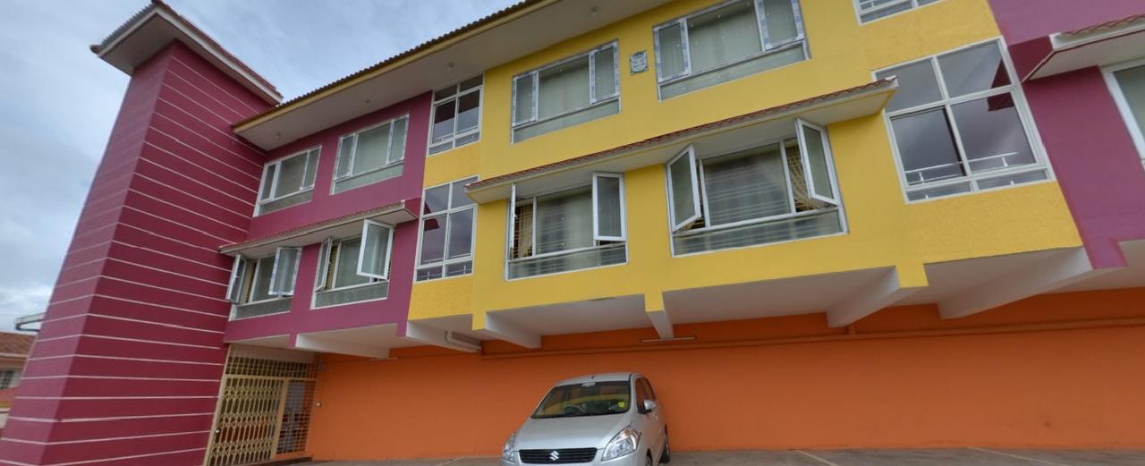 Mmr Grand Inn Ooty Exterior photo