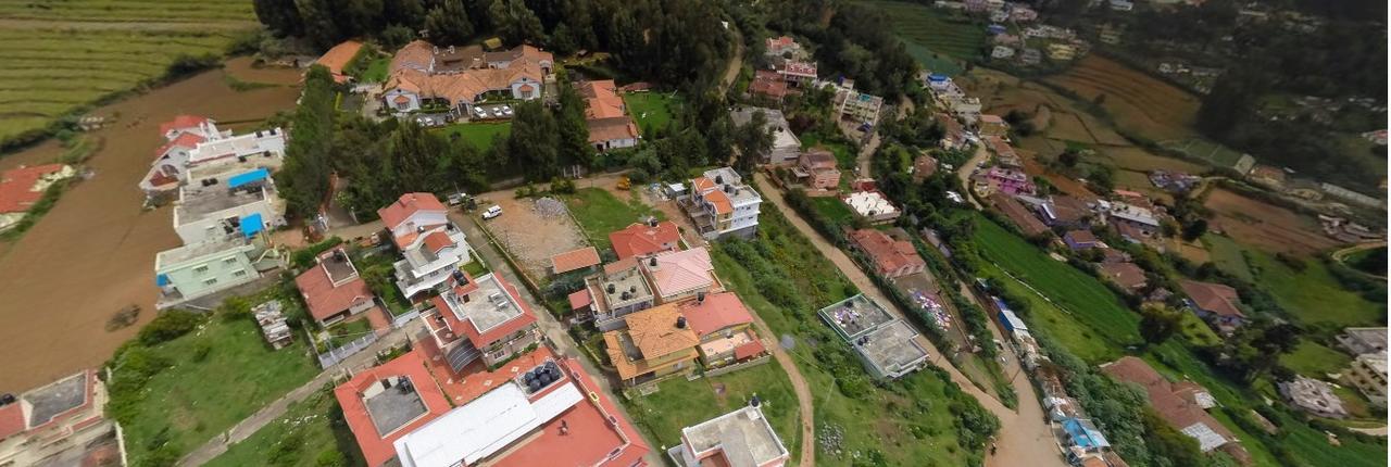 Mmr Grand Inn Ooty Exterior photo