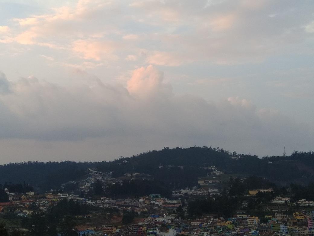 Mmr Grand Inn Ooty Exterior photo