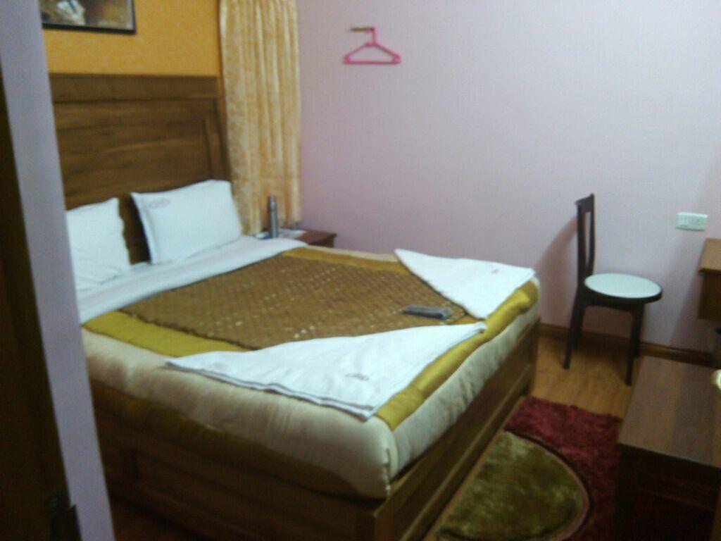 Mmr Grand Inn Ooty Exterior photo