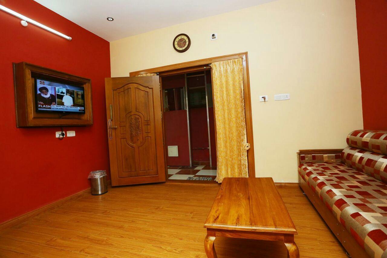 Mmr Grand Inn Ooty Exterior photo